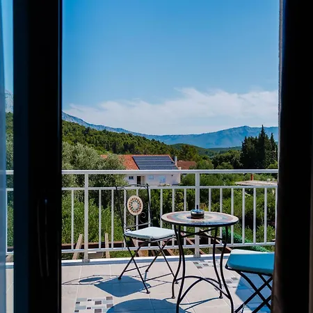 Gæstehus Matej's Korčula